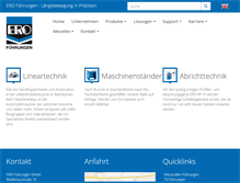 Tablet Screenshot of ero-fuehrungen.de